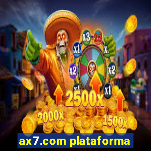 ax7.com plataforma